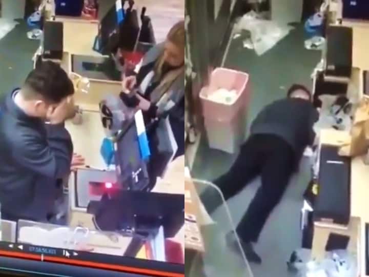 Viral Trending Video: UK Man Gets Off Early From Work By Pretending To Faint, Video Gets 1 Million Views Dreading That Monday Shift? UK Man Gets Off Early From Work By Pretending To Faint, Video Gets 1 Million Views