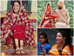 हाथों में चूड़ा और पैरों में पायल-बिछिया पहनकर Yami Gautam बनी आदित्य धर की दुल्हनियां, देखिए शादी की Unseen photos