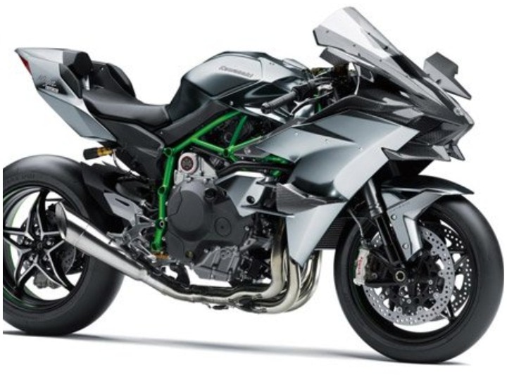 2021 Kawasaki Ninja H2R Launched in India Know Engine Features