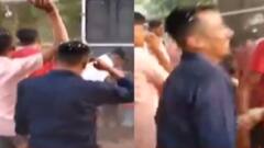 Banaskantha: આ ગામમાં લગ્નપ્રસંગમાં ઉડ્યા કોરોનાના નિયમોના ધજાગરા, જુઓ વીડિયો