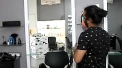 Saloon Reopen : मुंबईत उद्यापासून 50 टक्के क्षमतेने सलून सुरु होणार