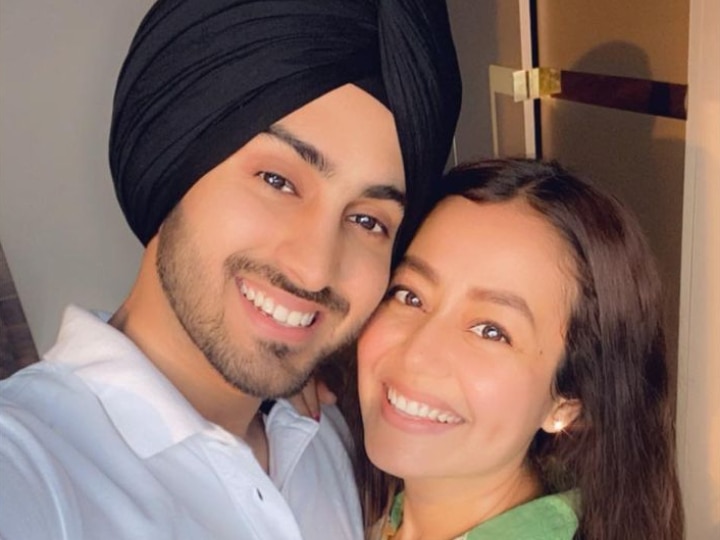 Neha Kakkar Birthday Husband Rohanpreet Singh Pens Down Heartfelt Note ...