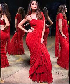 Diana Penty ਨੇ ਸਾੜੀ ਪਾ ਕੇ ਜਿੱਤਿਆ ਫੈਨਸ ਦਾ ਦਿਲ, ਦੇਖੋ ਉਸ ਦੇ Best Saree Look