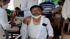 Surat: બારડોલી તાલુકા પંચાયતમાં સરપંચોની બેઠકમાં વિખવાદ, ઓછી રસીકરણને લઇને અકળાયા અધિકારી