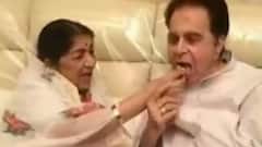 Pray for Dilip Kumar Sahab, says Saira Banu to ABP News