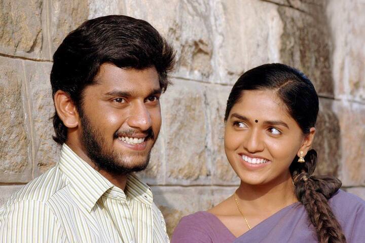 அருள்நிதி-சுனைனா ஜோடி; படம் வம்சம்