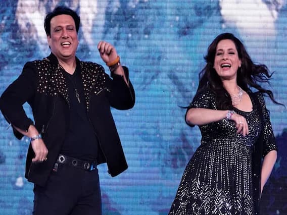 Govinda ने इस एक्ट्रेस के साथ दी हैं लगातार 6 फ्लॉप फिल्में, Super Dancer के मंच पर लिया हीरोइन का नाम Govinda ने इस एक्ट्रेस के साथ दी हैं लगातार 6 फ्लॉप फिल्में, Super Dancer के मंच पर लिया हीरोइन का नाम