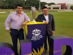 ICC T20 | ஐசிசி டி20 உலகக் கோப்பை ஓமன், அமீரகத்துக்கு மாற்றமா?