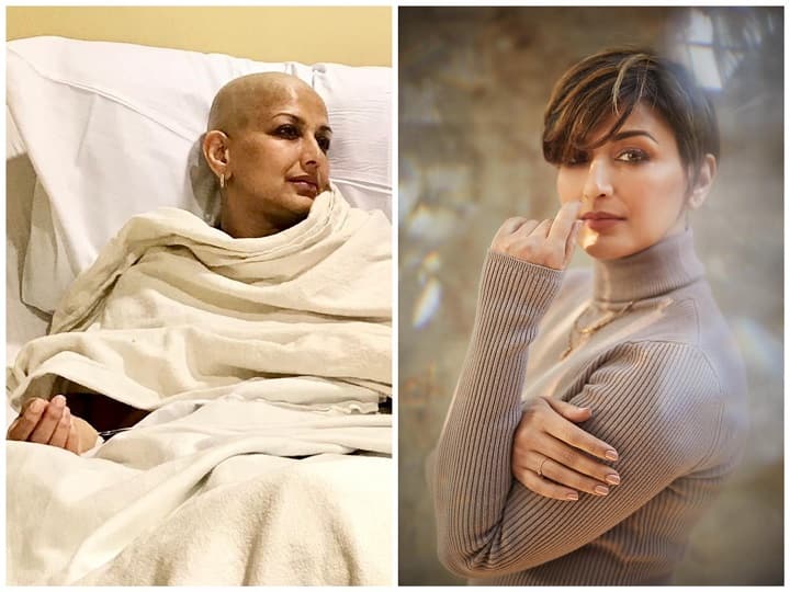 Actor sonali bendre message on cancer survivor day Cancer Survivor day : கேன்சர் என் வாழ்க்கையின் போக்கை முடிவுசெய்ய விடமாட்டேன் – சோனாலி பெந்த்ரே