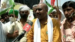 'Don't mess with farmers' | Ground report from Ghazipur border