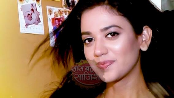 'What's in My Bag' segment with Shruti Sharma aka Kahani of 'Namak Issk Ka'