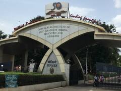 Puducherry Opposition Parties Raise Voice Against 'Hindi Imposition' In JIPMER