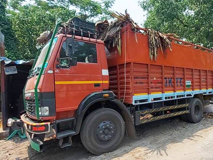 Illicit liquor recovered of rupees one crore in siwan and 40 lakh in hajipur from truck two arrested ann बिहारः सिवान में एक करोड़ तो हाजीपुर में 40 लाख रुपये की शराब जब्त, लावारिस तरीके से रखे गए थे ट्रक