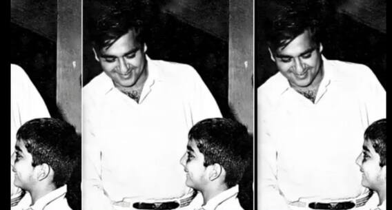 ਸੰਜੇ ਦੱਤ ਨੇ ਪਿਤਾ ਸੁਨੀਲ ਦੱਤ ਨੂੰ 92 ਵਰ੍ਹੇਗੰਢ ਮੌਕੇ ਕੀਤਾ ਯਾਦ