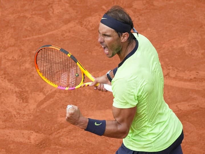 French Open 2021, Nadal and novak djokovic reaches into final 16, both eyeing on record French Open: रिकॉर्ड खिताब की तरफ एक कदम और आगे बढ़े नडाल, जोकोविच भी चौथे दौर में