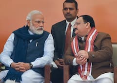 Breaking News: PM Modi से मुलाकात कर सकते हैं JP Nadda