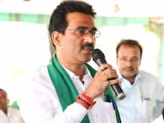 RJD विधायक ने श्यामबहादुर सिंह पर तरेरी आंखें, कहा- अश्लील हरकत करने वाले दूसरों पर लगा रहे लांछन