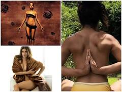 કરિશ્મા તન્નાથી લઇને મંદિરા બેદી સુધી, ટીવીની આ સંસ્કારી વહુઓ કરાવી ચૂકી છે ટૉપલેસ ફોટોશૂટ, તસવીરો જોઇને તમને પણ આવી જશે પરસેવો......