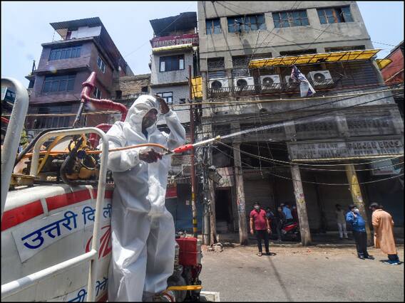दिल्ली में कोरोना के मामलों में गिरावट जारी, आज आए 381 नए केस, 34 लोगों की हुई मौत | पॉजिटिविटी रेट 0.50 फीसदी दिल्ली में कोरोना के मामलों में गिरावट जारी, आज आए 381 नए केस, 34 लोगों की हुई मौत | पॉजिटिविटी रेट 0.50 फीसदी