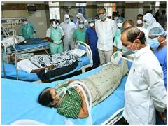 Telangana Free Diagnostic Centres: একসঙ্গে ১৯টি জেলা, বুধবার ফ্রি কোভিড সেন্টার উদ্বোধন করবে তেলেঙ্গানা সরকার