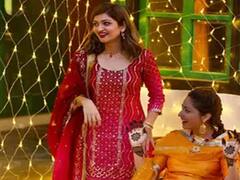 Yami Gautam की शादी में बेहद ग्लैमरस नज़र आईं उनकी बहन Surilie Gautam, देखें खूबसूरत फोटोज़