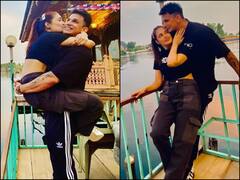 Prince Narula Shares Loved-Up Pictures With Yuvika Chaudhary From Their Vacation In Kashmir