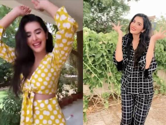 Video: चारू असोपा ने बेबी बंप फ्लॉन्ट करते हुए किया डांस, शेयर किया बारिश को एन्जॉय करते हुए ये वीडियो