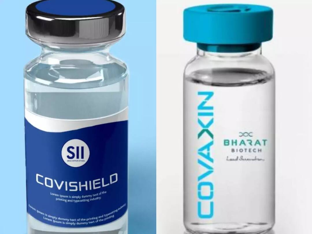 Covidshield vaccine more effective than covaxin vaccine! Revealed in research ਕੋਵੈਕਸਿਨ ਨਾਲੋਂ ਕੋਵਿਡਸ਼ੀਲਡ ਵੈਕਸੀਨ ਜ਼ਿਆਦਾ ਅਸਰਦਾਰ! ਰਿਸਰਚ 'ਚ ਹੋਇਆ ਖੁਲਾਸਾ 