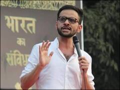 Delhi Riots: उमर खालिद की कोर्ट में दलील- 'गवाहों की सुनी-सुनाई बातों के आधार पर दो साल से जेल में हूं'