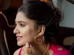 Vani Bhojan | தெய்வ மகள் வாணி போஜனின் ஸ்டைலிஷ் புகைப்படங்கள்