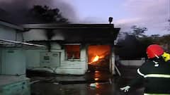 Pune Fire Update : पुणे-पिरंगुट औद्योगिक वसाहतीतील कंपनीत 15 कामगारांचा होरपळून मृत्यू