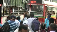 #Unlock BEST BUS 100% क्षमतेने मुंबईकरांच्या सेवेत, लोकल सामान्यांसाठी बंदच, बेस्ट बसवर तणाव