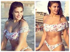 Jacqueline Fernandez की तरह Fit Body की है चाहत तो फॉलो करें उनका सख्त Diet और Workout Plan