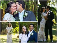 Yeh Jawaani Hai Deewani Actress Evelyn Sharma Marries Boy Friend Tushaan Bhindi In Australia; SEE PICS