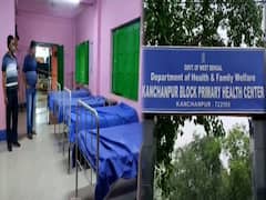 Bankura on Covid19: শিশুদের জন্য ১০ বেডের কোভিড ওয়ার্ড বাঁকুড়ার প্রাথমিক স্বাস্থ্যকেন্দ্রে