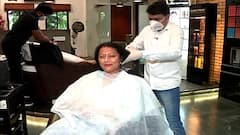 राज्यात ब्युटी पार्लर, सलून, स्पा आजपासून सुरू, महिला वर्गात आनंदाचं वातावरण, नागपूरहून आढावा