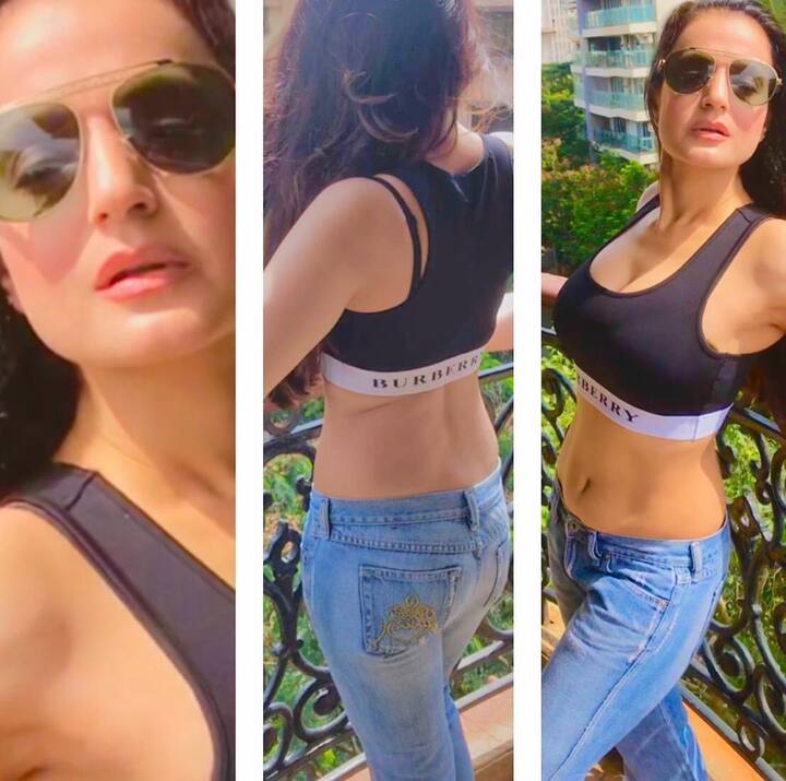 अमीषा सोशल मीडिया पर काफी एक्टिव रहती हैं और समय समय पर फोटोज और वीडियोज शेयर करती रहती हैं.