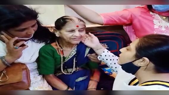 Kalyan Old man beating woman : 80 वर्षीय पत्नीला मारहाण करणाऱ्या मारकुट्या आजोबांविरोधात गुन्हा दाखल