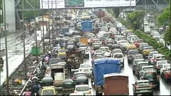 Unlock 2.0 in Mumbai: Vehicles crawl on Western Express Highway amid traffic jam