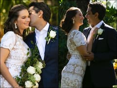 IN PICS | ‘Yeh Jawaani Hai Deewani’ Actress Evelyn Sharma Gets Married To Dr Tushaan Bhindi In Australia