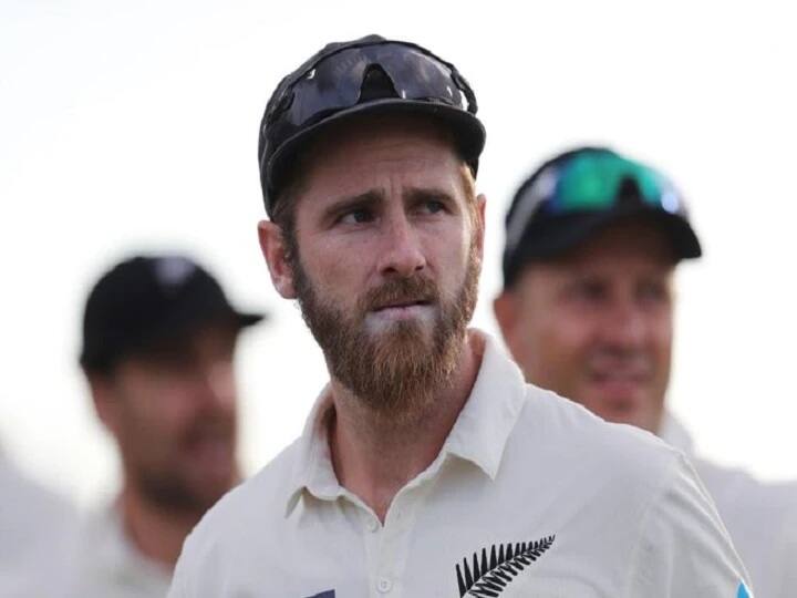 New Zealand Cricketer Kane Williamson Steps Down from Test Captainship tim southee replaces him as Caption for Test Cricket Marathi News Kane Williamsonने न्यूझीलंड कसोटी क्रिकेटचं कर्णधारपद सोडलं; 'हा' खेळाडू सांभाळणार कमान
