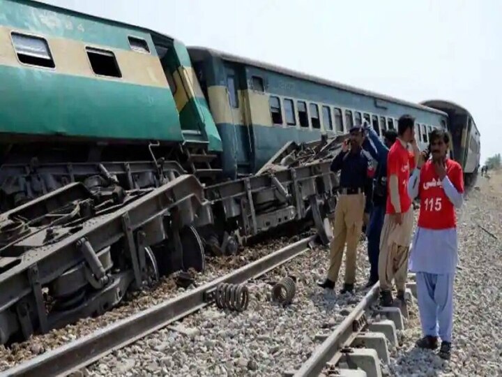 Pakistan Sindh Train Accident: பாகிஸ்தானில் ரயில்கள் மோதல்; 30யை தாண்டிய உயிர் பலி!