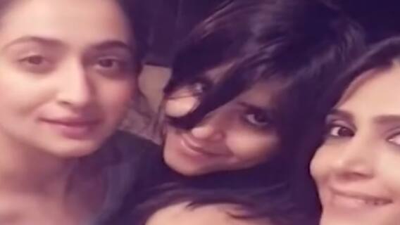 Birthday Girl Ekta Kapoor celebrates her birthday alone