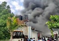 Pune ਨੇੜੇ ਕੈਮੀਕਲ ਫੈਕਟਰੀ 'ਚ ਲੱਗੀ ਭਿਆਨਕ ਅੱਗ, 17 ਦੀ ਮੌਤ