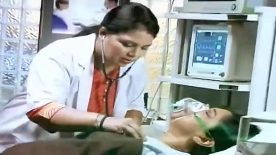 Anupamaa is fighting for her life | Saas Bahu aur Saazish (07.06.2021)