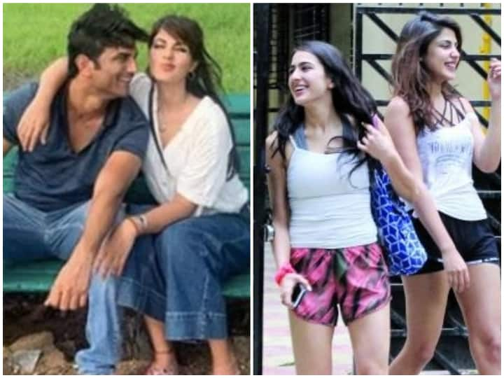 SSR Drugs Case: 'Sara Ali Khan Rolled Doobies, I Smoked With Her’, Rhea Chakraborty’s Written Confession To NCB