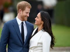 Harry Meghan Welcome Baby Girl: ब्रिटनच्या राजघराण्यात नवी पाहुणी; प्रिन्स हॅरी, मेगन मार्कल यांना कन्यारत्न