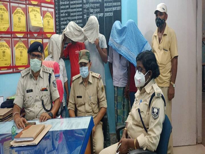 Bihar: Sex racket running in hotel busted, five youths arrested, police rescued six girls ann बिहार: होटल में चल रहे सेक्स रैकेट का भंडाफोड़, पांच युवक गिरफ्तार, छह युवतियों को पुलिस ने किया रेस्क्यू