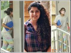 ਹਸਪਤਾਲ 'ਚ ਦਾਖਲ Anshula Kapoor, ਪਾਪਾ ਨਾਲ ਭੈਣ ਨੂੰ ਦੇਖਣ ਪਹੁੰਚੀ Janhvi Kapoor, ਸਾਹਮਣੇ ਆਈਆਂ ਇਹ ਤਸਵੀਰਾਂ