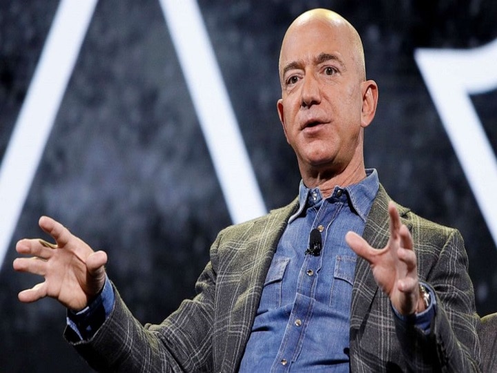 Jeff Bezos : நியூ ஷெஃப்பர்ட் விண்கலத்தில் விண்வெளிக்கு பறக்கப்போகும் ஜெஃப் பெஸோஸ்
